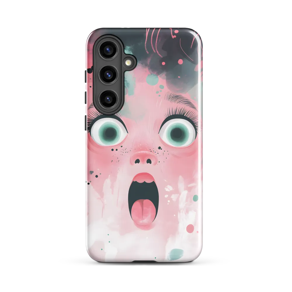 Expression of Surprise