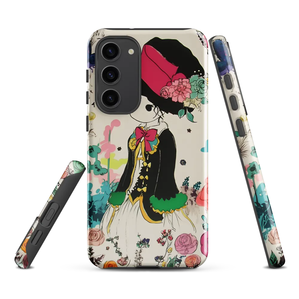 Whimsical Garden Reverie
