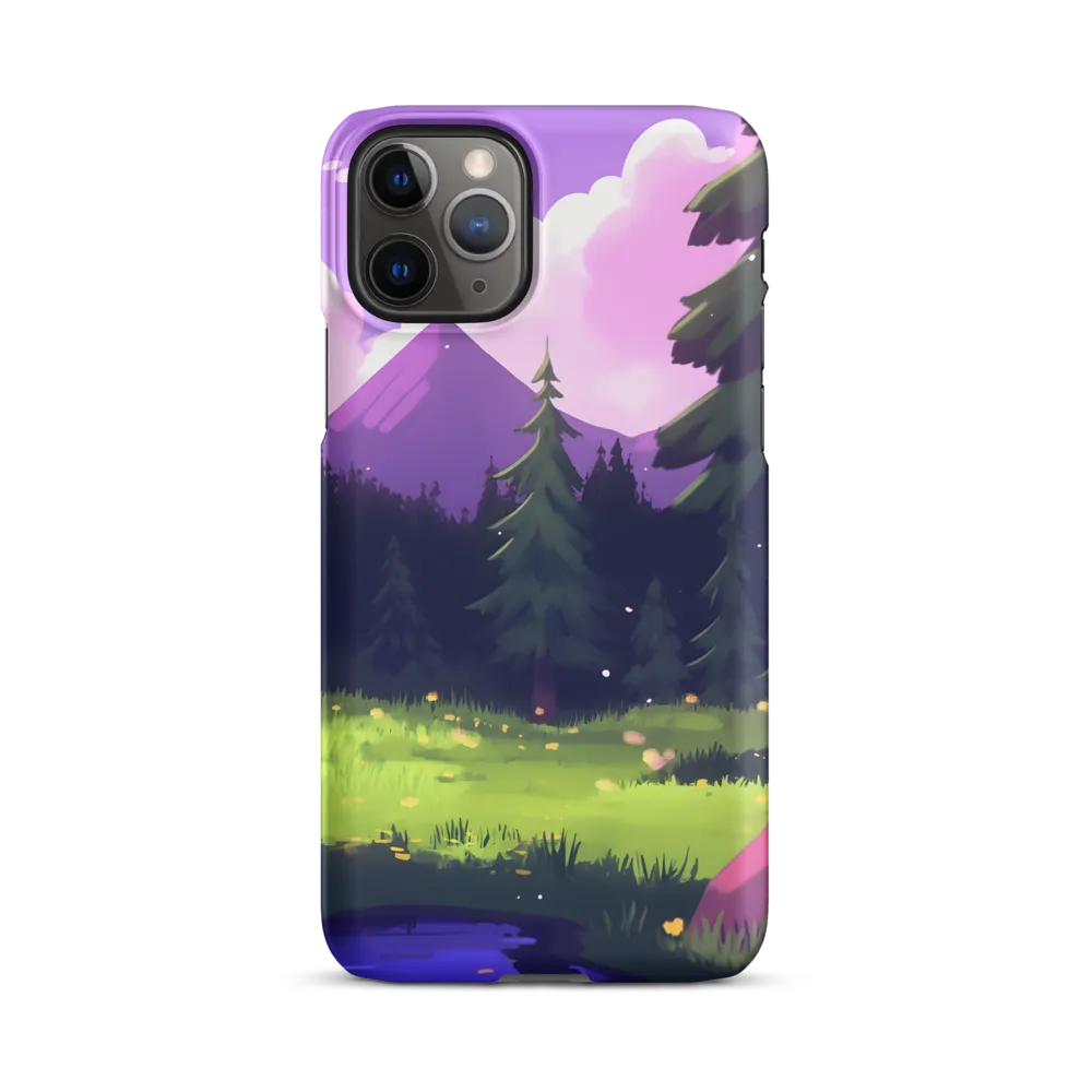 Tranquil Mountain Escape