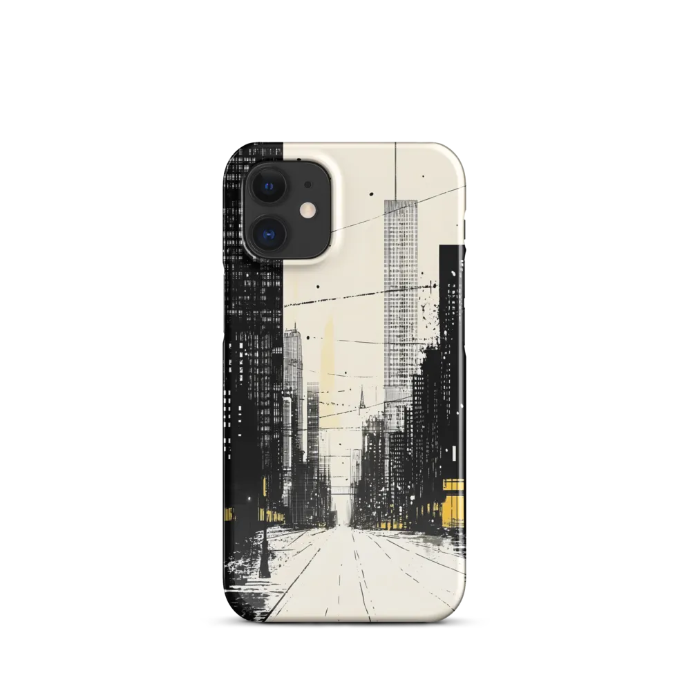 Ethereal Cityscape