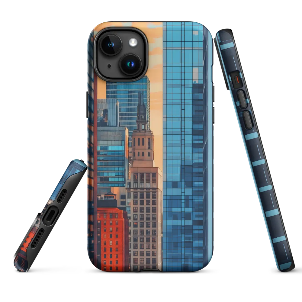 City Symphony: The Urban Horizon