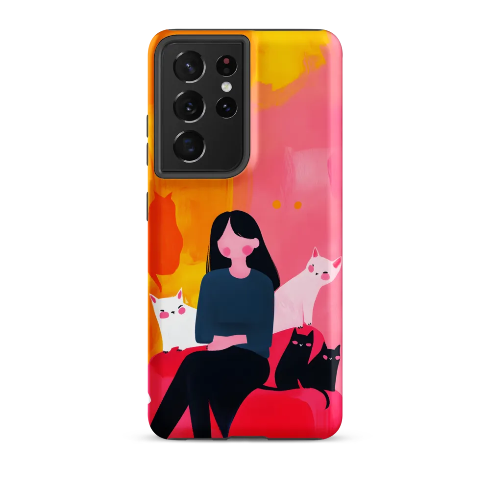 Whimsy in Feline Company