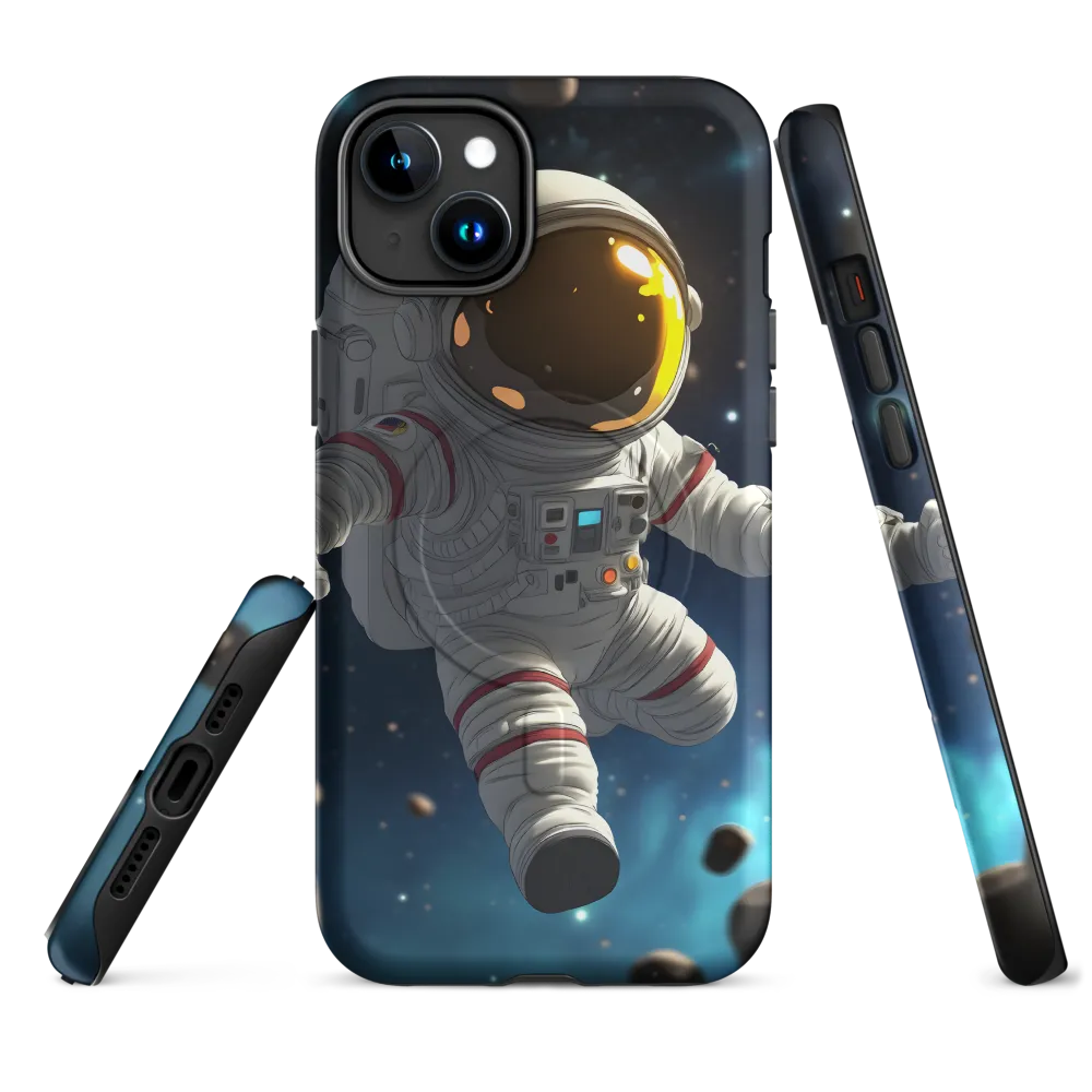 Cosmic Exploration