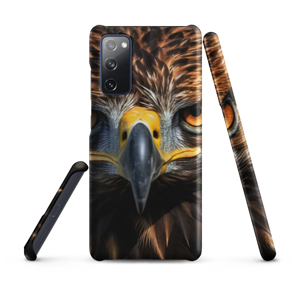 The Intensity of the Eagle