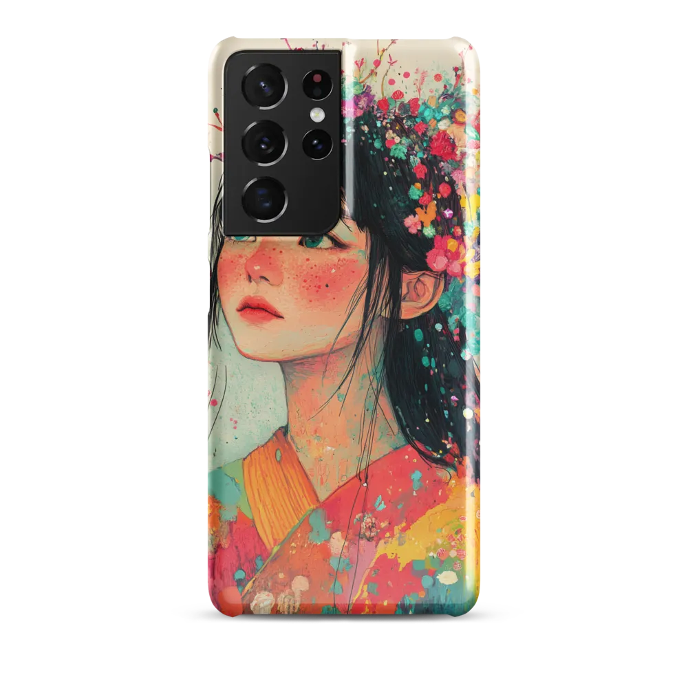 Whispers of Blossoms