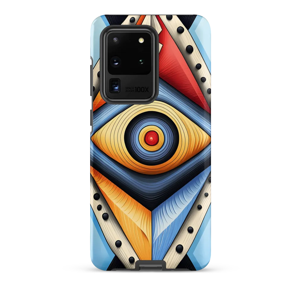 The Visionary Eye