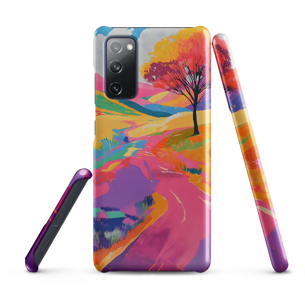 Vibrant Nature's Palette