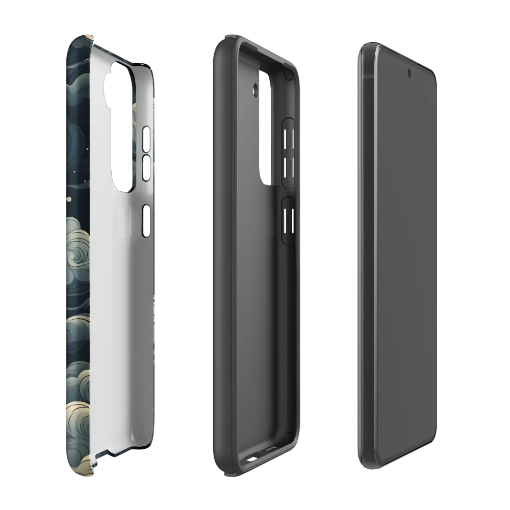 Whispers of the Night Sky | Phone Case |  S21 FE | Tough Case | Matte