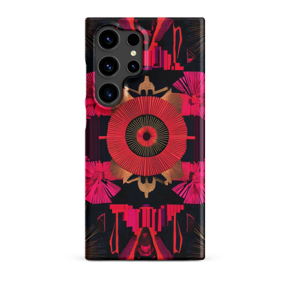 Dynamic Geometric Symphony