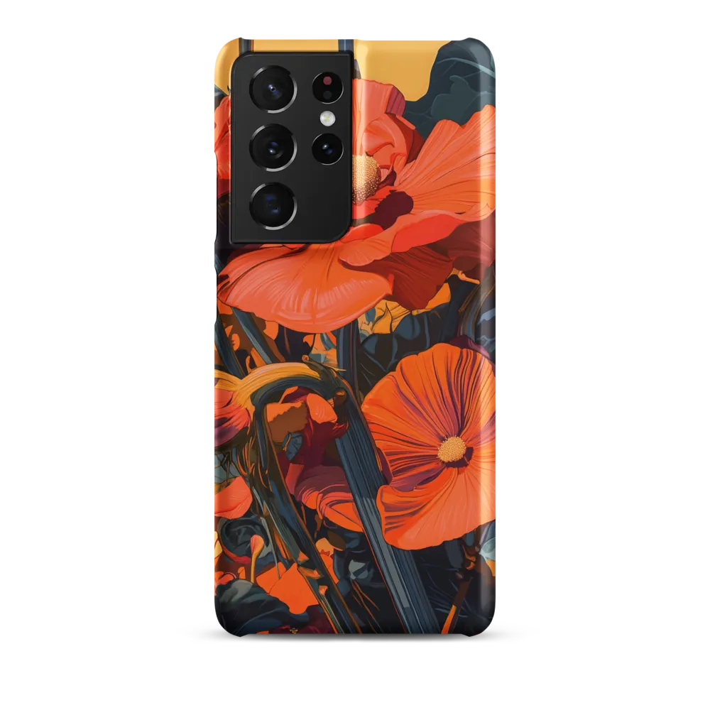 Vibrant Floral Symphony