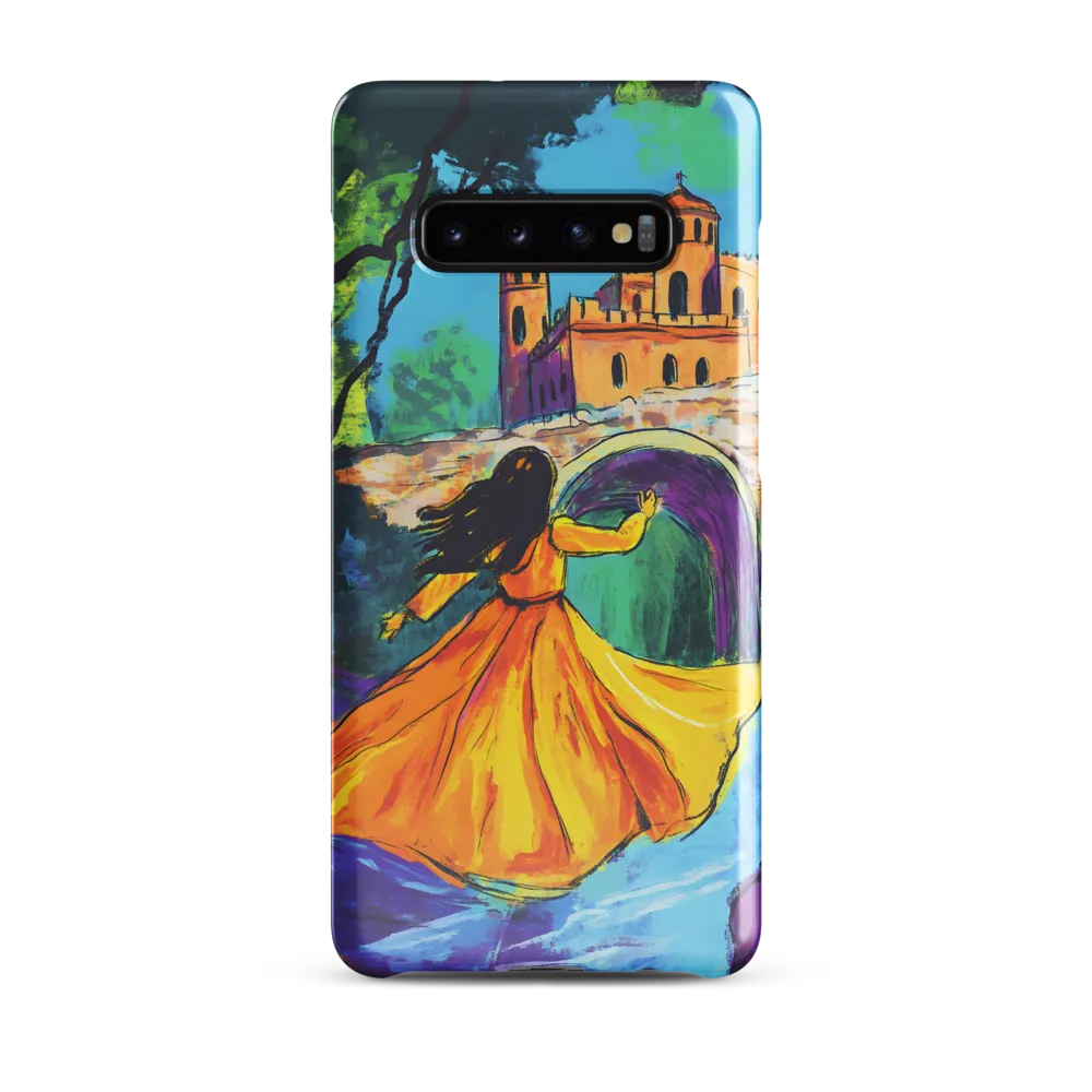 Dance of Dreams: Journey to the Castle | Phone Case |  S10 Plus | Snap Case | Glossy