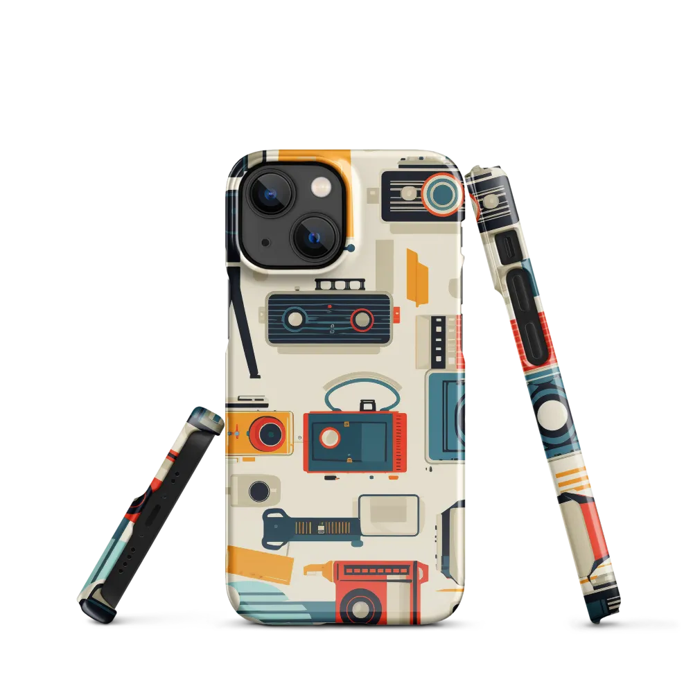 Retro Camera Collection: A Nostalgic Journey