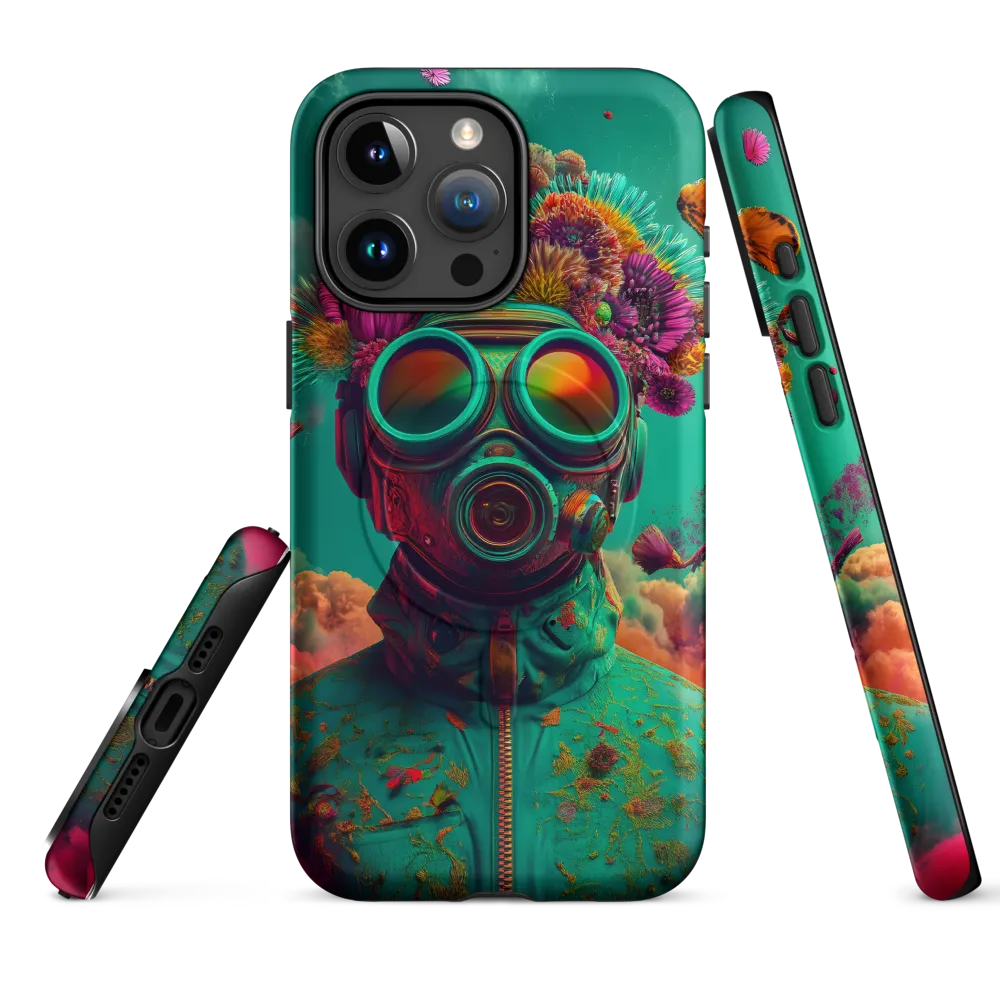 Ecstasy of Nature and Technology