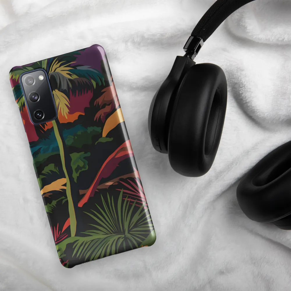 Tropical Sunset Escape