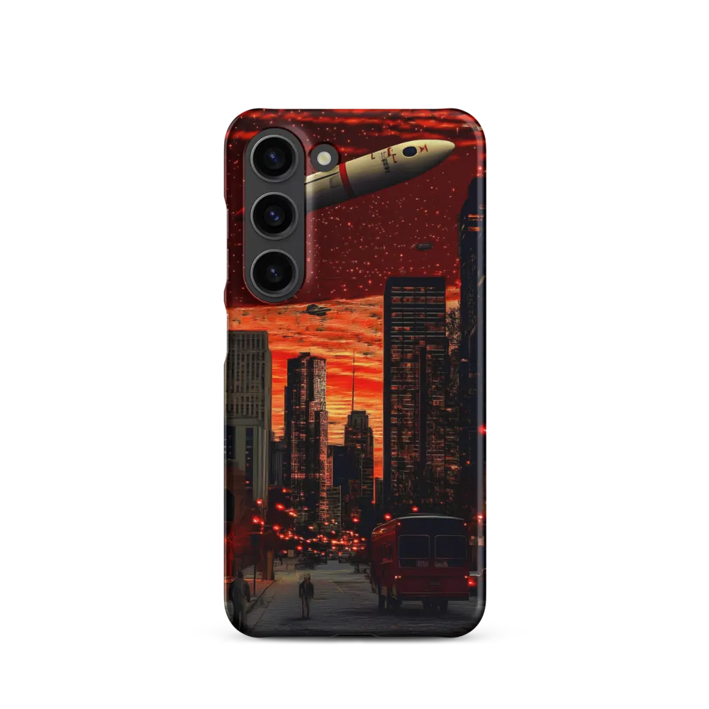Cosmic Urban Symphony