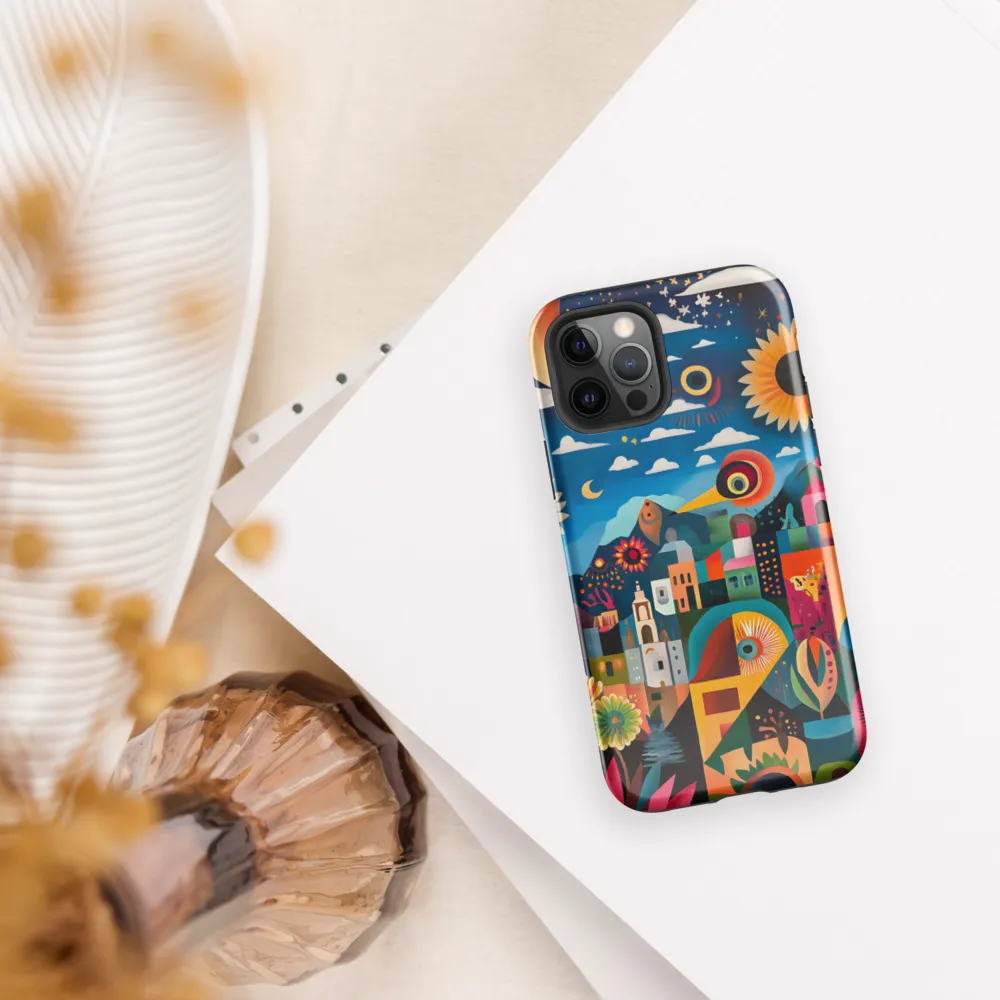 Whimsical Vibrance