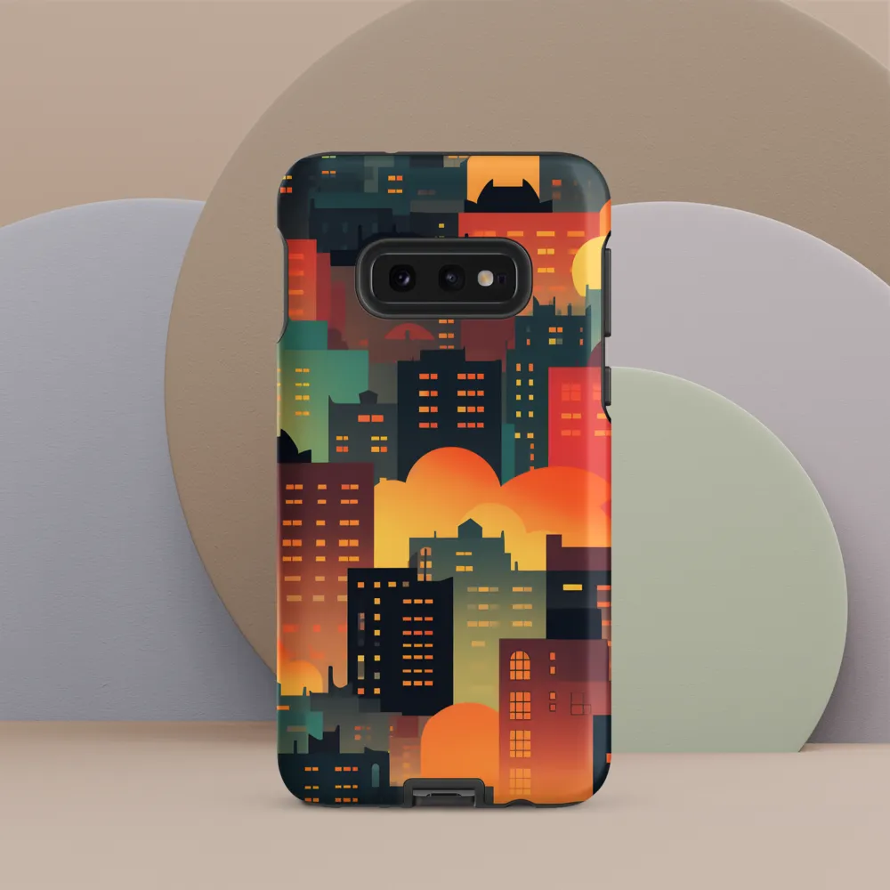 Twilight in the Concrete Jungle