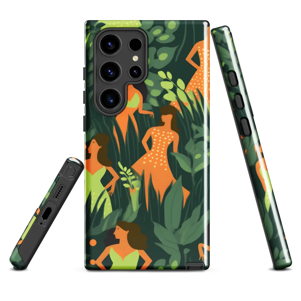 Harmony in Green