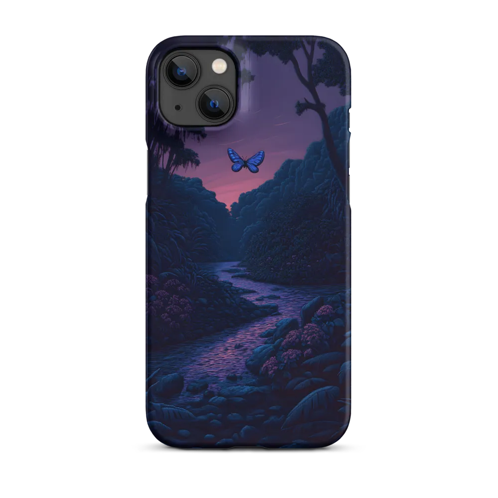 Whispers of Twilight: A Serene Escape