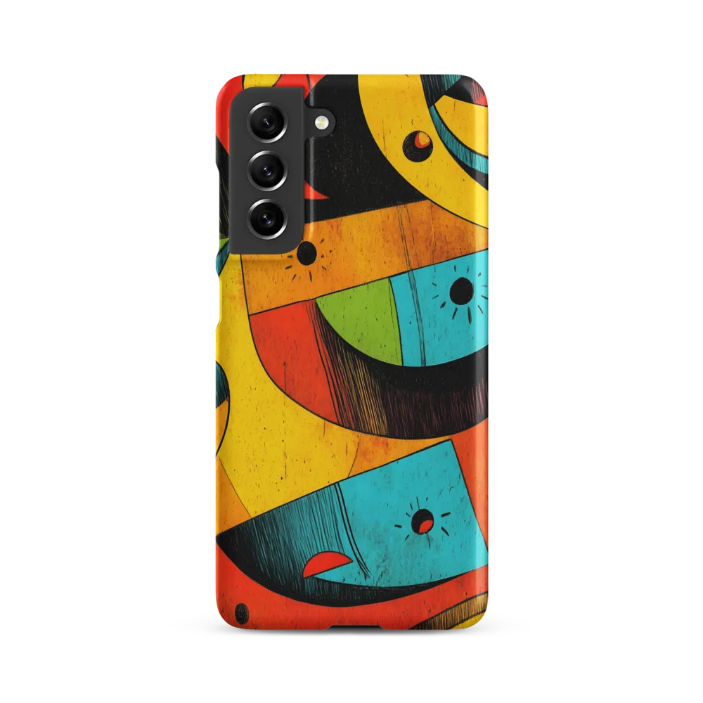 Rhythms of Color and Form