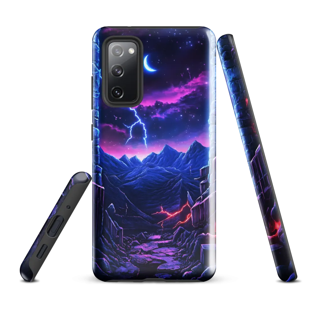 Portal to the Cosmic Peaks
