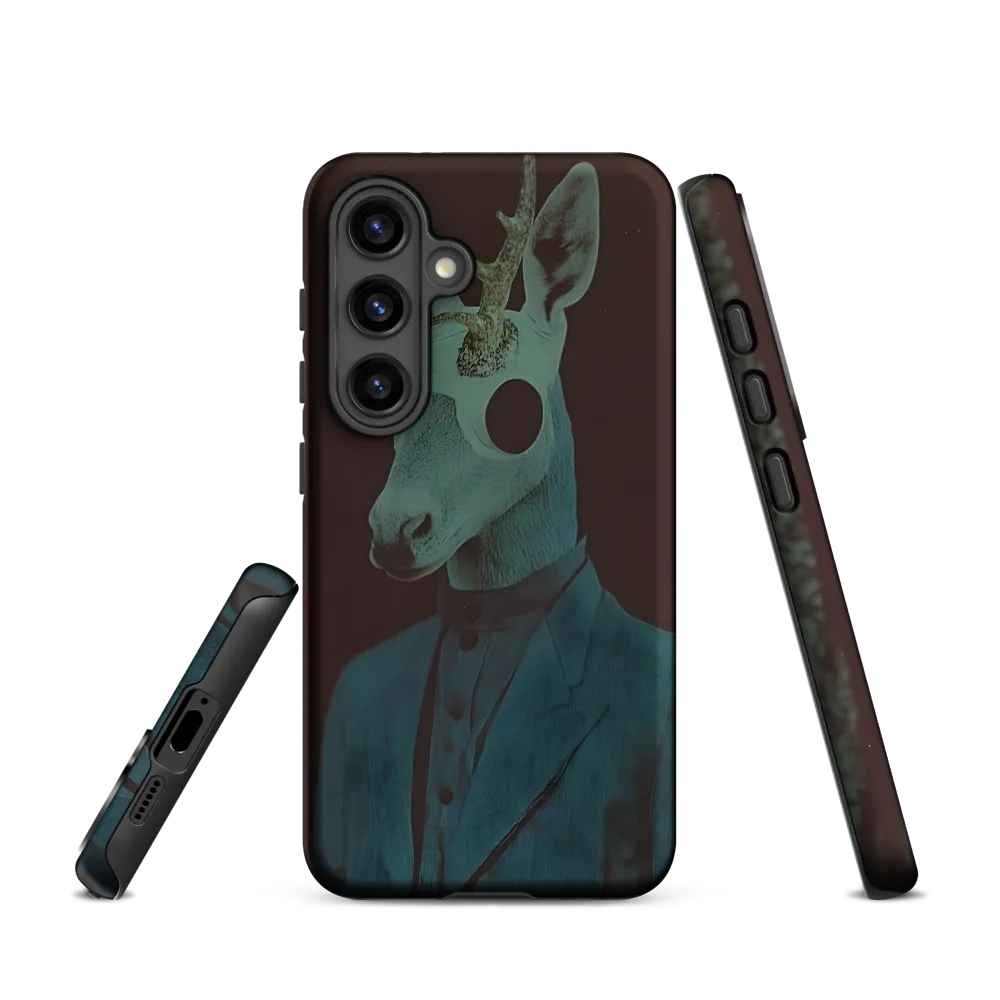 The Enigmatic Deer