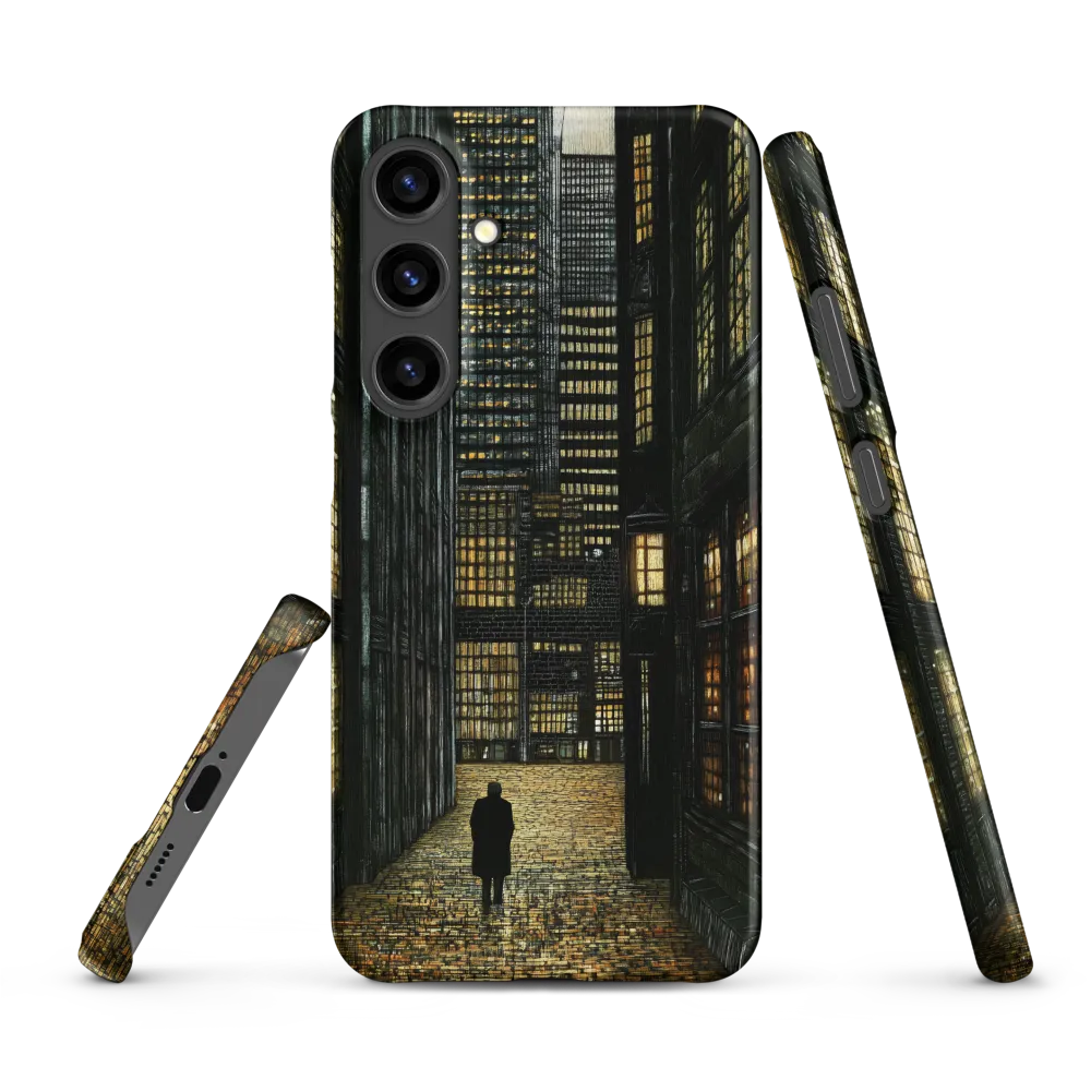 Echoes of the Urban Abyss