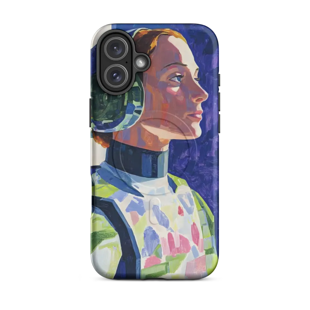 Beyond the Stars: A Contemplative Astronaut