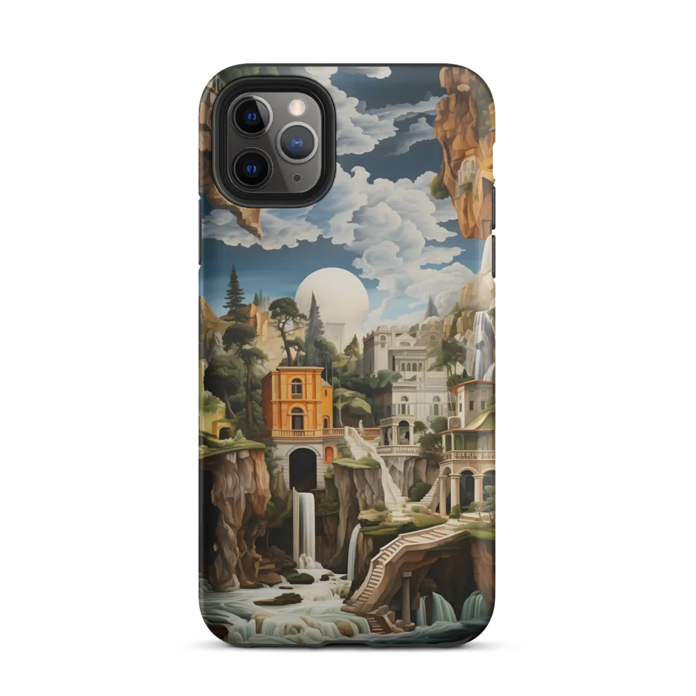 Elysian Reflections | Phone Case |  11 Pro Max | Tough Case | Matte