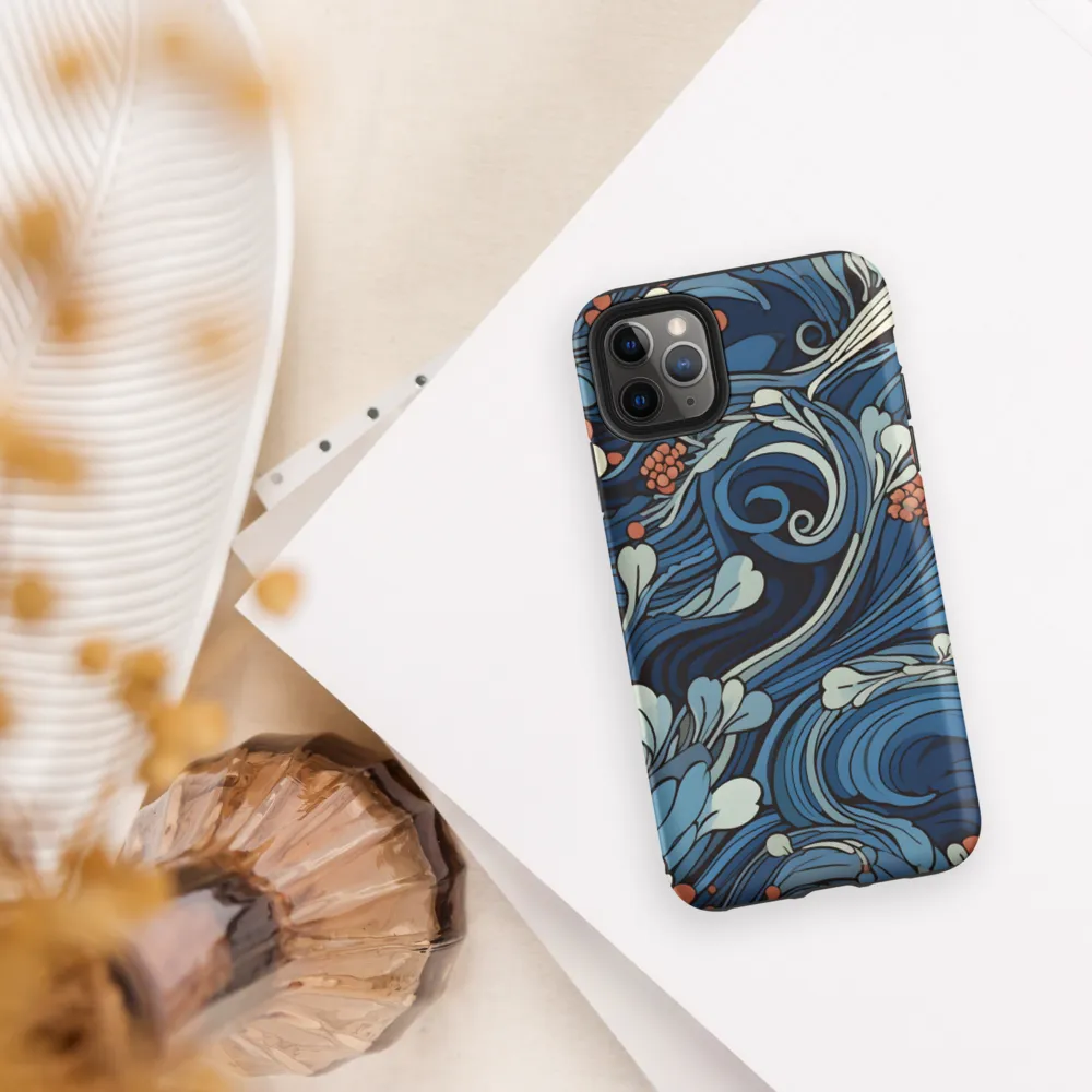 Nature's Elegance: An Oceanic Tapestry