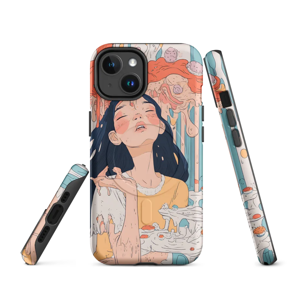 Melting Dreams: A Whimsical Indulgence