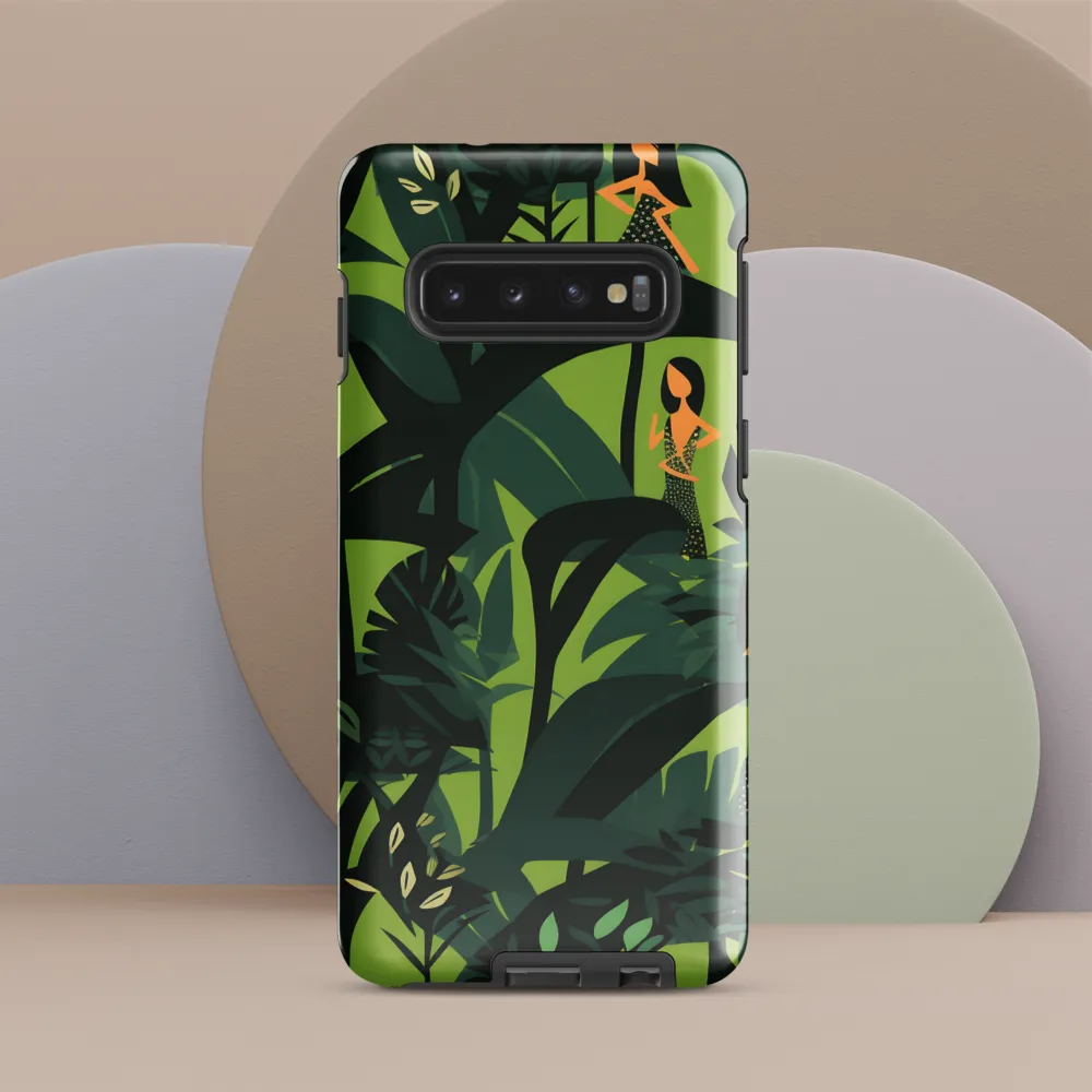 Harmony in Green