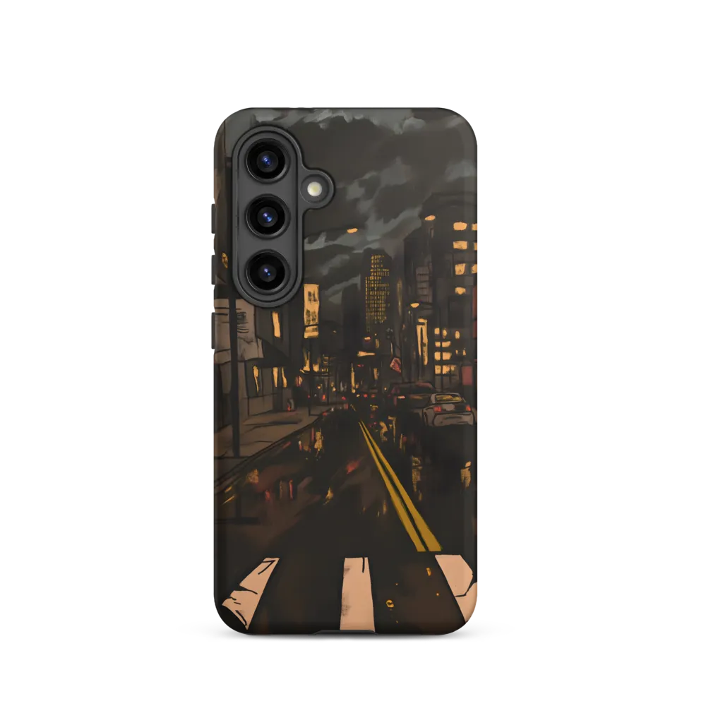 A Night in the Urban Jungle