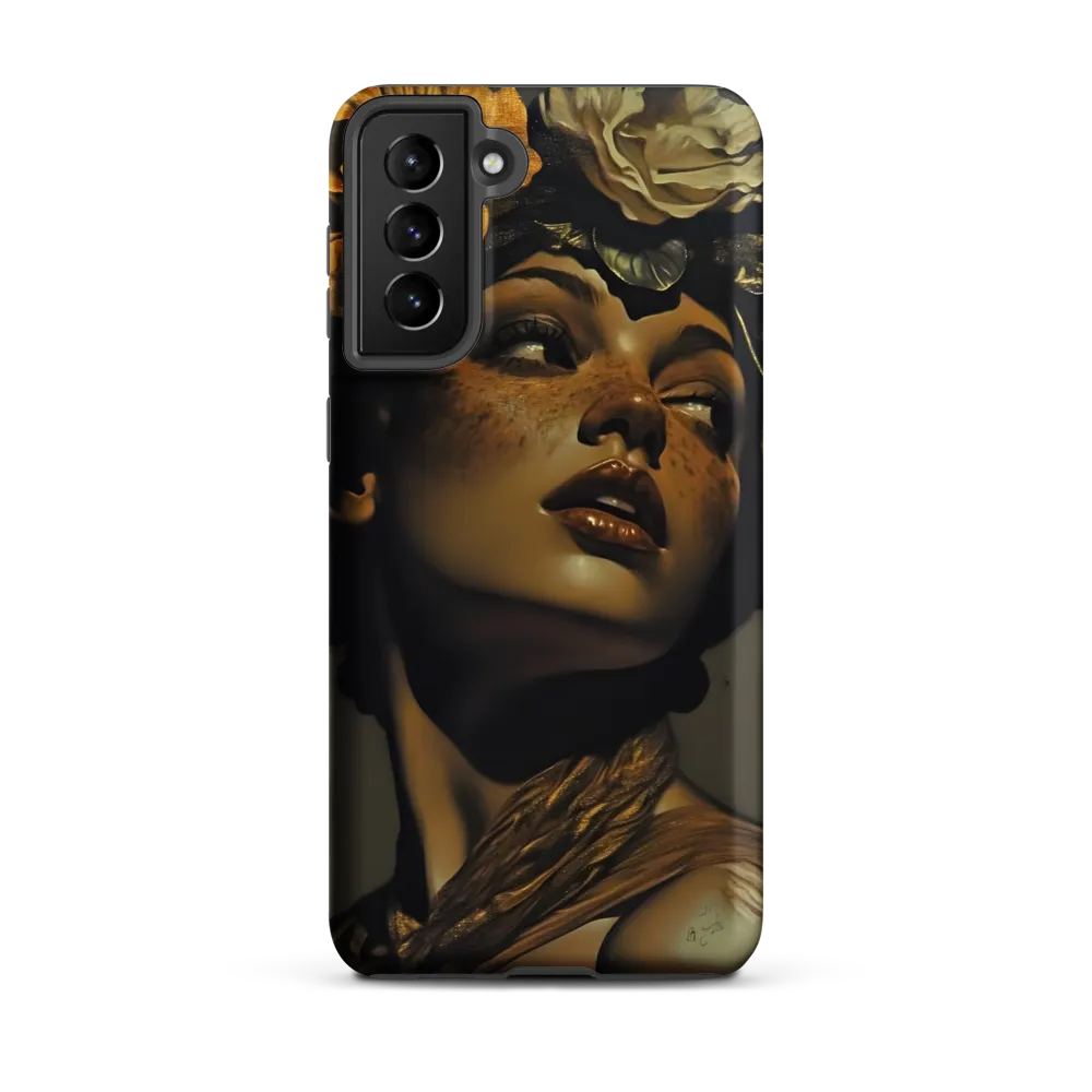 Gilded Serenity