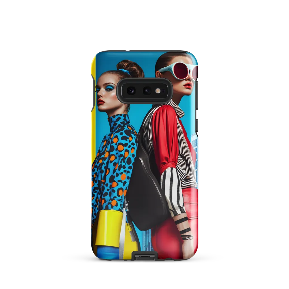 Urban Chic: A Bold Fashion Statement