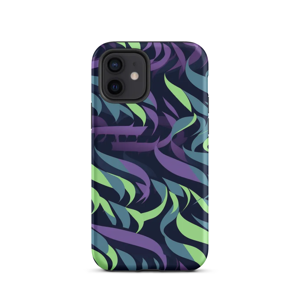 Fluid Waves of Color