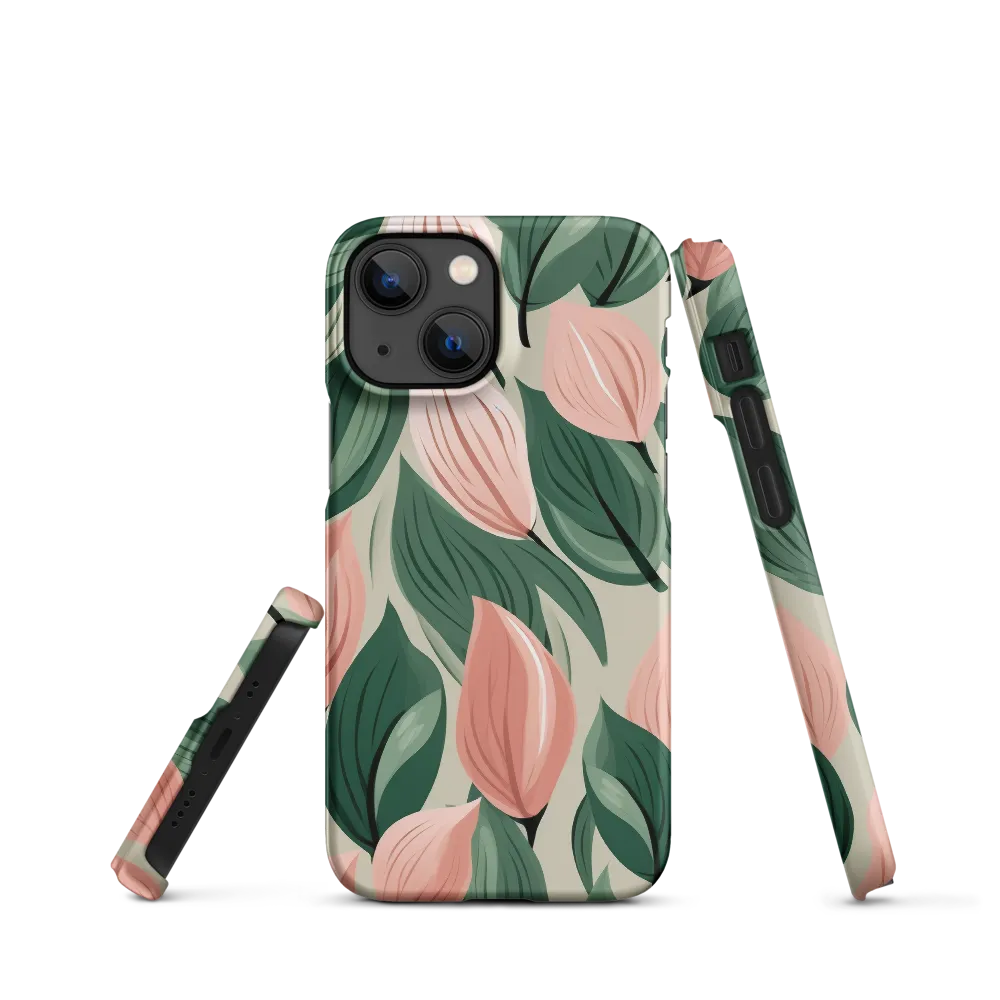 Floral Symphony in Modern Hues