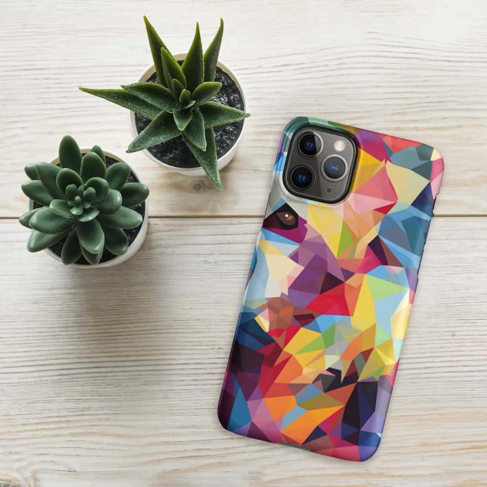 Playful Geometry: The Bear's Face