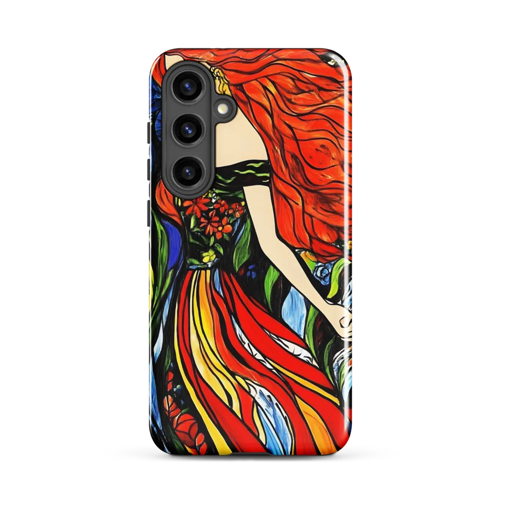 The Vibrant Spirit