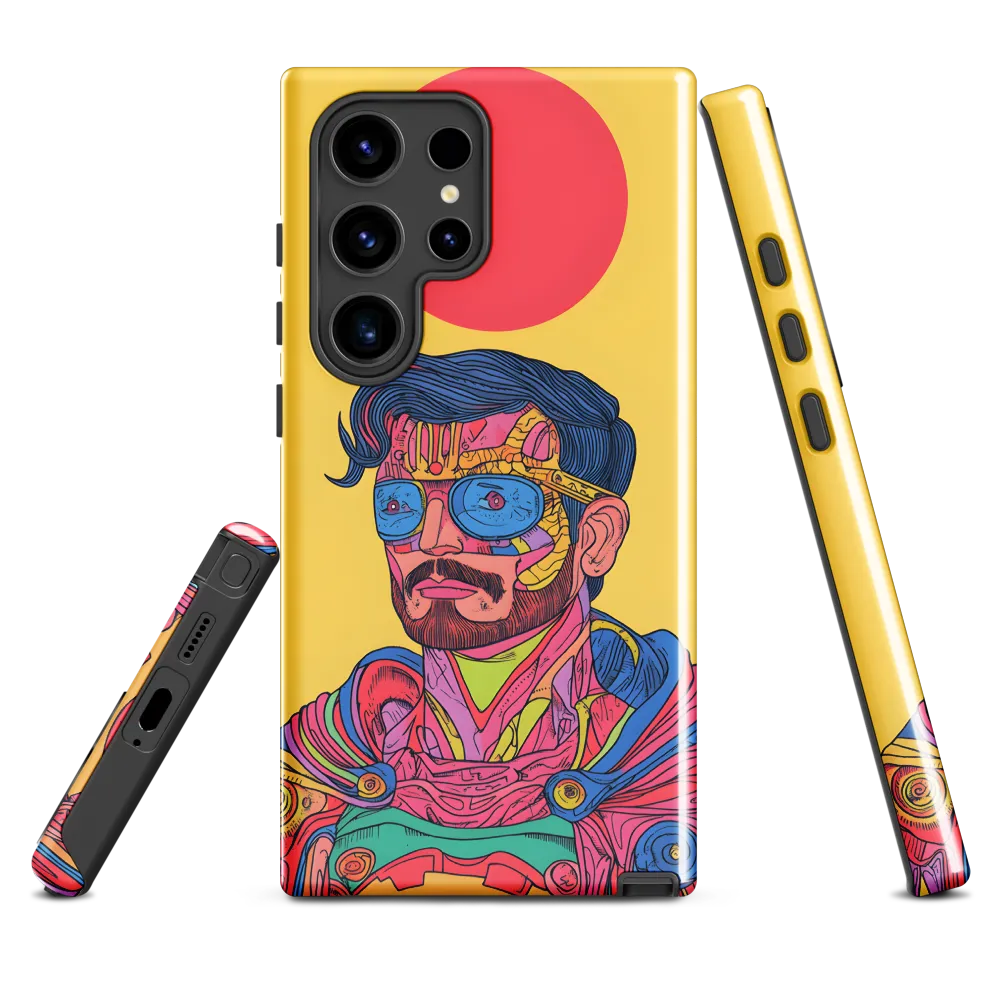 The Colorful Guardian