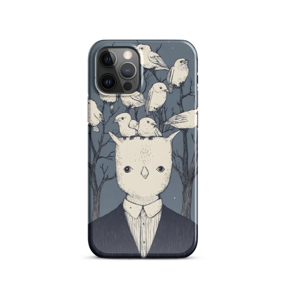 Whispers of the Avian Mind
