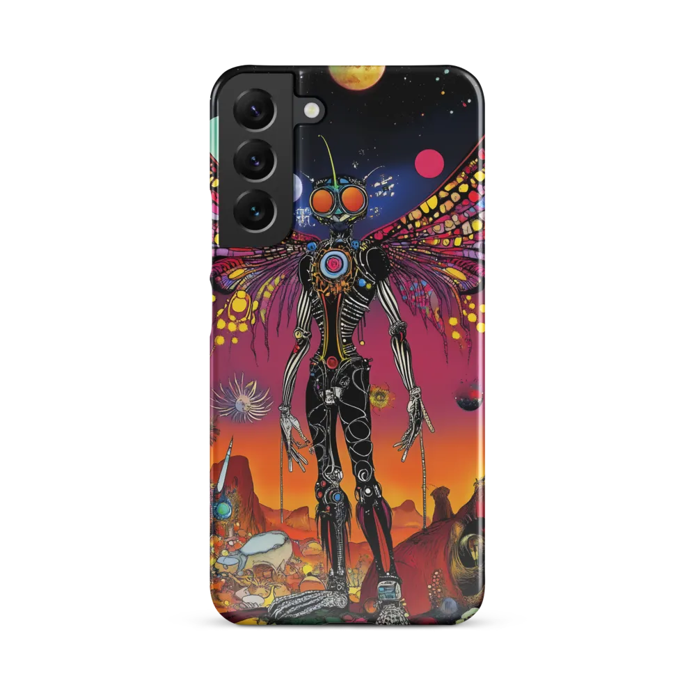 Celestial Winged Skeleton.
