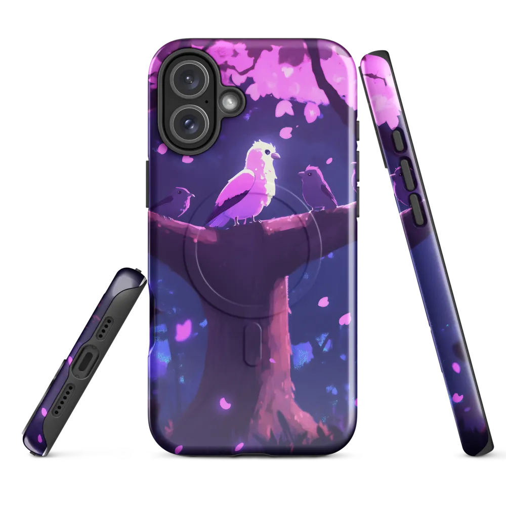 Whispers of the Blossom
