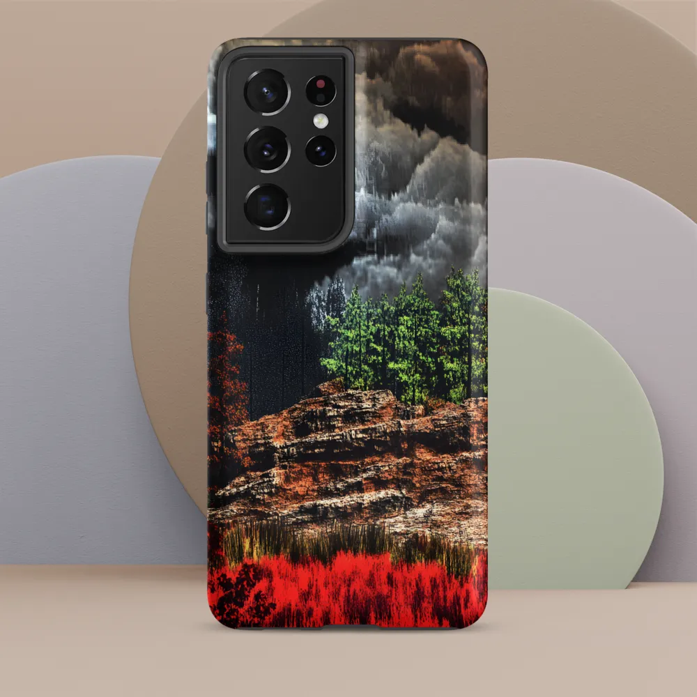 Dramatic Landscapes
