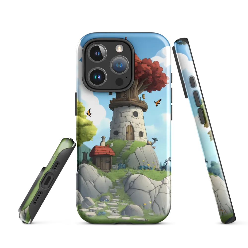 Enchanted Tower of Whimsy