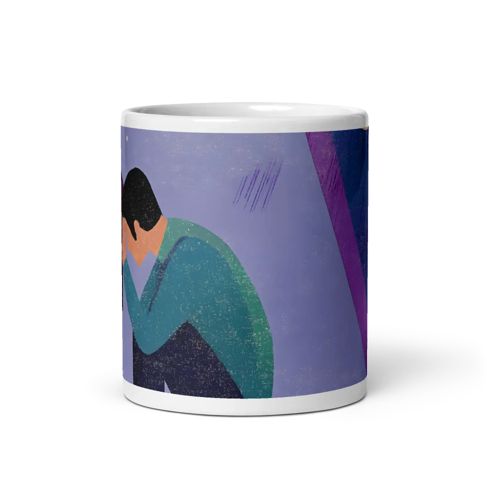 Together in Silence | Mugs | Multiple Sizes & Colors