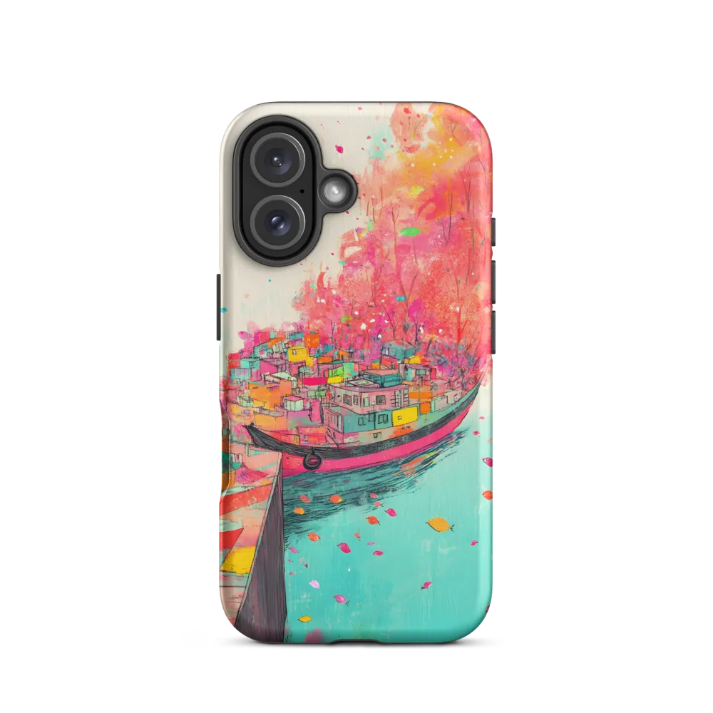 Whispers of a Colorful Dream | Phone Case