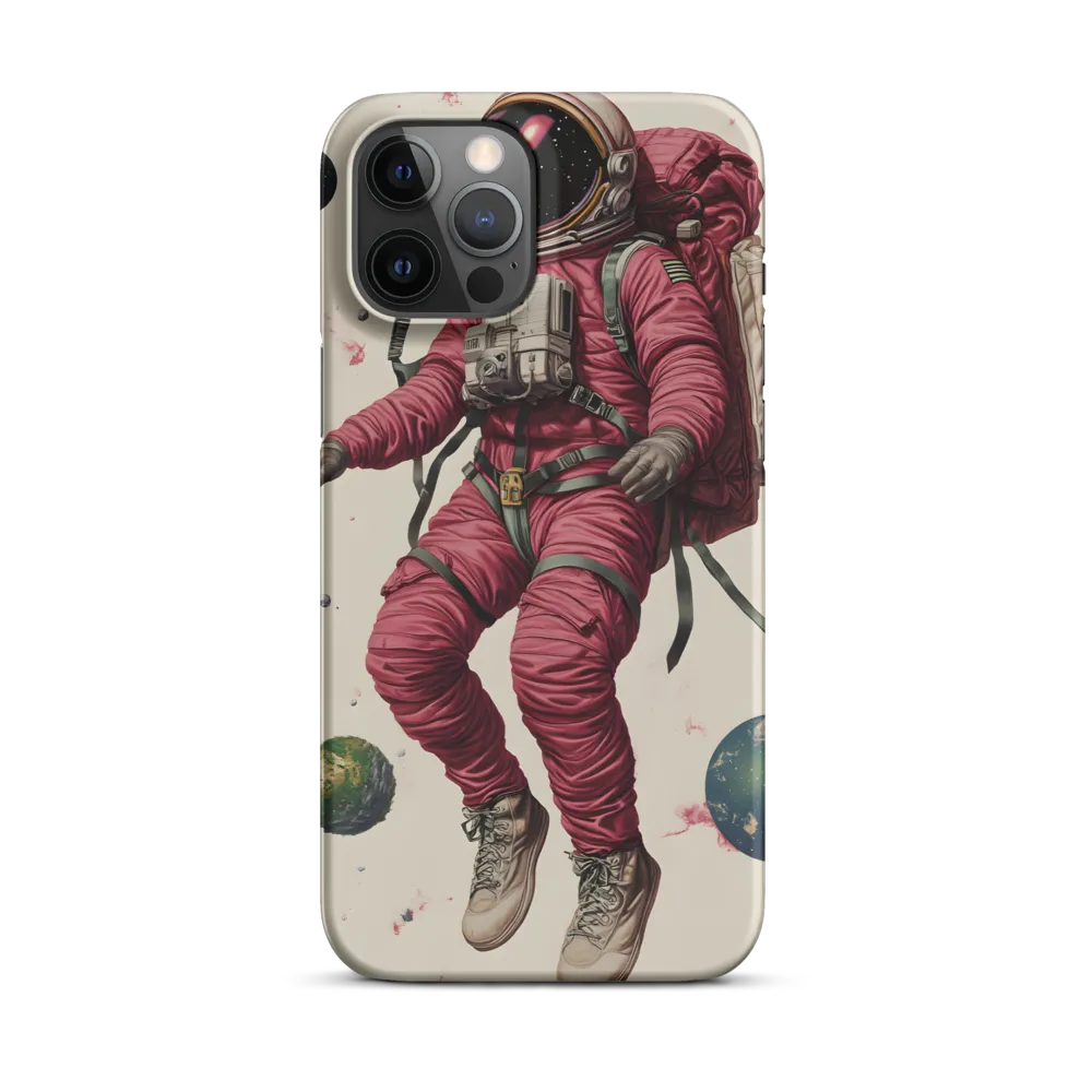 Cosmic Voyager: The Space Explorer