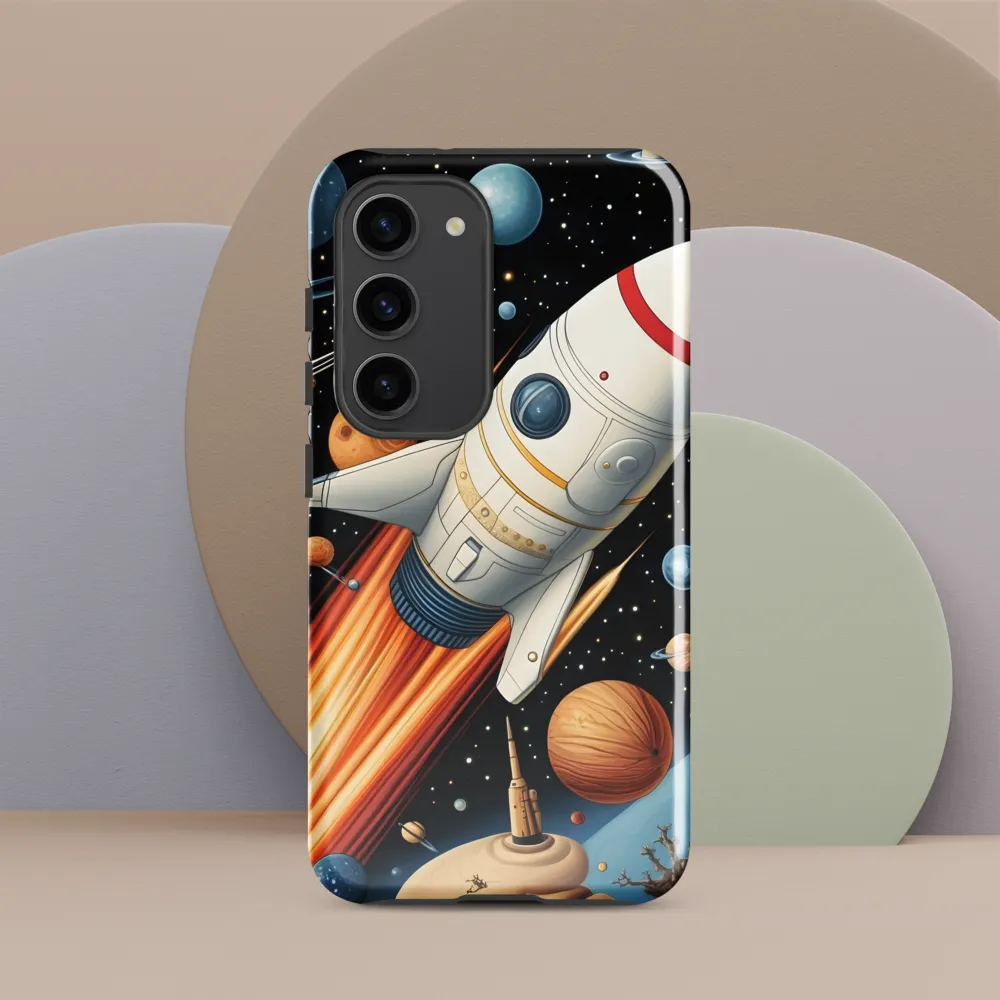 Journey Through the Cosmos