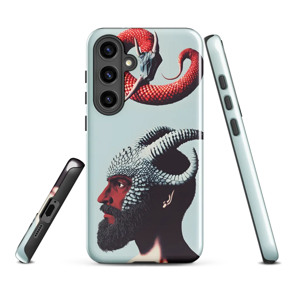 Elysium of the Horned One